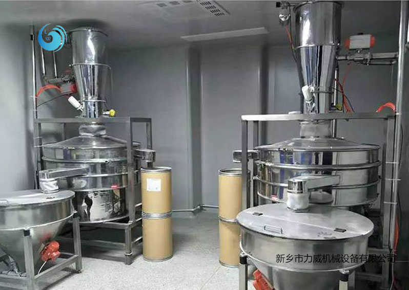 中藥顆粒分級用哪種榴莲视频大全